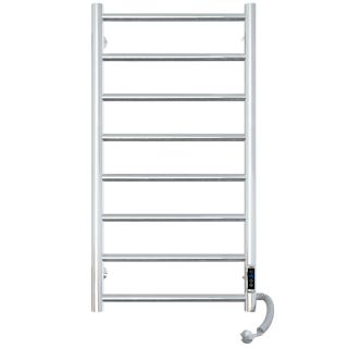 Полотенцесушитель электрический Laris Джаз  73207474 правый П8 40x80см хром